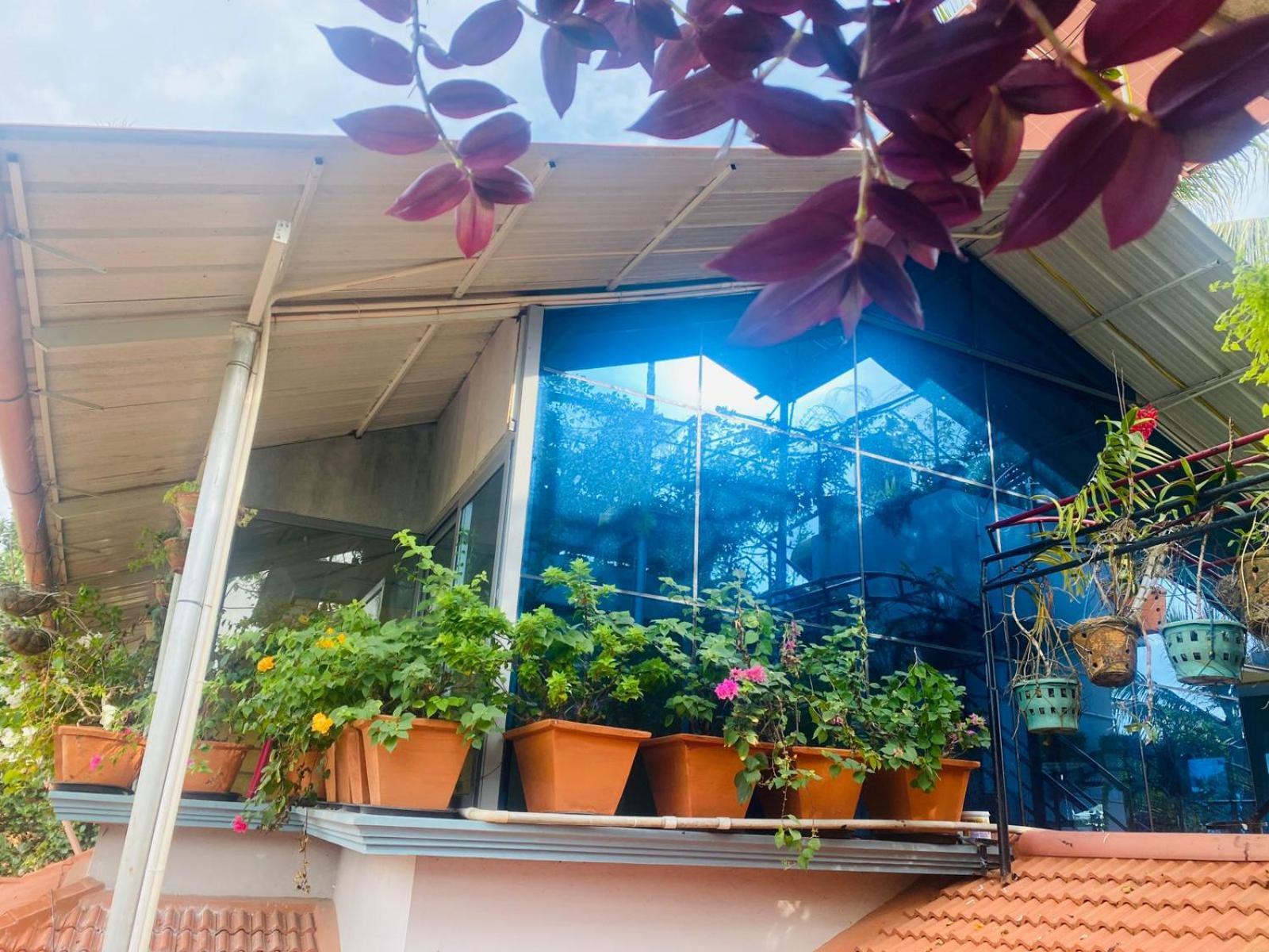 Homestay - Heaven Aumgarden Тривандрум Экстерьер фото
